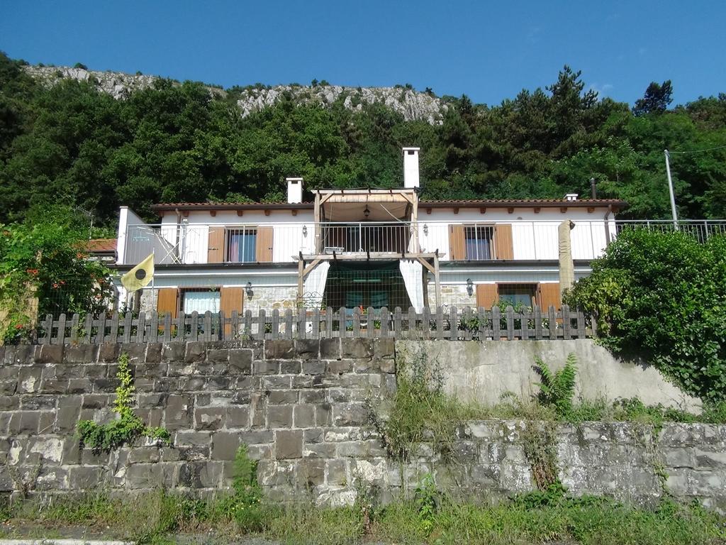 Bellavista Trieste 산 도르리고 델라 발레 외부 사진